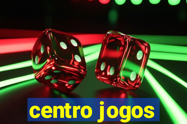 centro jogos